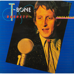 T-Bone Burnett Truth Decay Vinyl LP USED