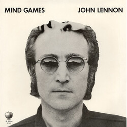 John Lennon Mind Games USED VINYL 7INCH 45 RPM SINGLE