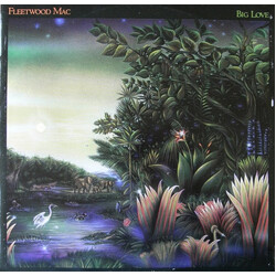 Fleetwood Mac Big Love USED VINYL 12INCH SINGLE 45 RPM