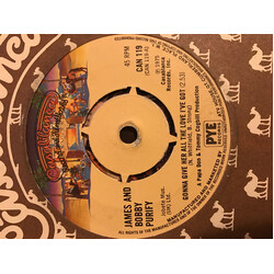 James & Bobby Purify Gonna Give Her All The Love I've Got USED VINYL 7INCH 45 RPM SINGLE