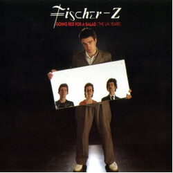 Fischer-Z Going Red For A Salad (The UA Years) Vinyl LP USED