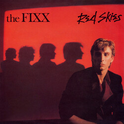 The Fixx Red Skies USED VINYL 7INCH SINGLE