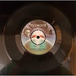 Dandy Livingstone Black Star USED VINYL 7INCH 45 RPM PROMO