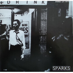Sparks Never Turn Your Back On Mother Earth USED VINYL 7INCH 45 RPM SINGLE