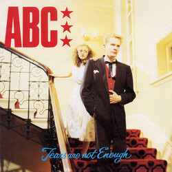 ABC Tears Are Not Enough USED VINYL 7INCH 45 RPM SINGLE STEREO