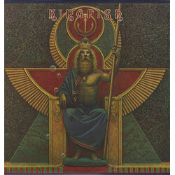Kingfish Kingfish Vinyl LP USED
