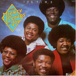 The Mighty Clouds Of Joy It's Time Vinyl LP USED