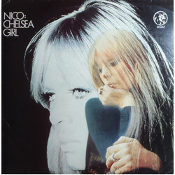 Nico (3) Chelsea Girl Vinyl LP USED