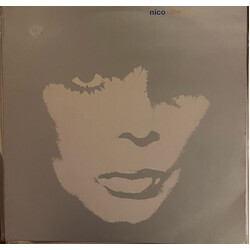Nico (3) / Faction (3) Camera Obscura Vinyl LP USED
