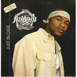 Jaheim Just In Case USED VINYL 12INCH