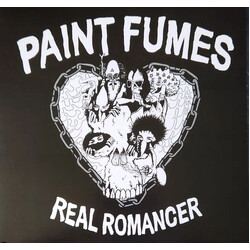 Paint Fumes Real Romancer Vinyl LP USED