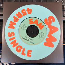 Glen Adams Affair Just A Groove USED VINYL 7INCH 45 RPM SINGLE REISSUE