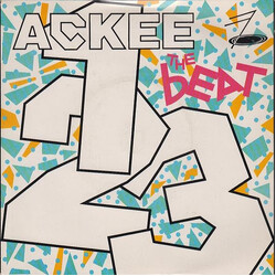 The Beat (2) Ackee 1-2-3 USED VINYL 7INCH 45 RPM SINGLE