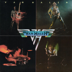 Van Halen Van Halen Vinyl LP USED