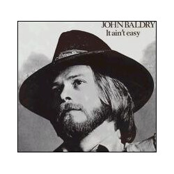 Long John Baldry It Ain't Easy Vinyl LP USED