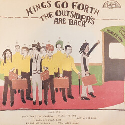 Kings Go Forth The Outsiders Are Back Vinyl LP USED