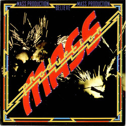 Mass Production Believe Vinyl LP USED