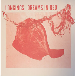 Longings Dreams In Red Vinyl LP USED