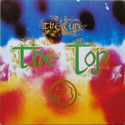 The Cure The Top Vinyl LP USED