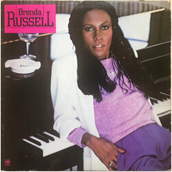 Brenda Russell (2) Brenda Russell Vinyl LP USED