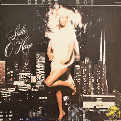 Leslie O'Hara Gipsy Boy Vinyl LP USED