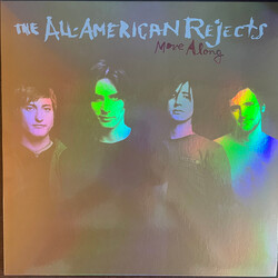 The All-American Rejects Move Along Vinyl LP USED