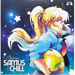 Chewie (8) Samus & Chill Vinyl LP USED