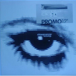 Agnelli & Nelson El Niño USED VINYL 12INCH 33 S RPM PROMO