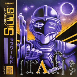 Naoki Kodaka / Nobuyuki Hara / Shinichi Seya Journey To Silius [RΛf] World / Ufouria: The Saga Vinyl LP USED