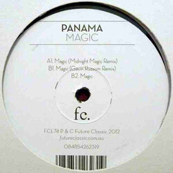 Panama (16) Magic USED VINYL 12INCH