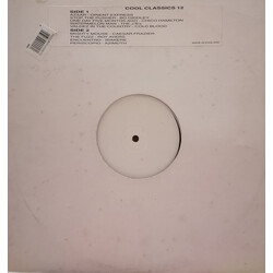 Various Cool Classics 12 Vinyl LP USED