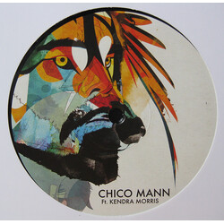 Chico Mann / Kendra Morris Same Old Clown USED VINYL 12INCH 33 S RPM