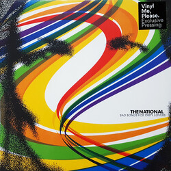 The National Sad Songs For Dirty Lovers Vinyl LP USED