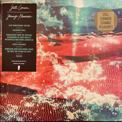 Still Corners Strange Pleasures Vinyl LP USED