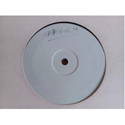 The Hydraulic Dogs Shake It USED VINYL 12INCH 33 S RPM WHITE LABEL