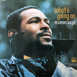 Marvin Gaye What's Going On Vinyl LP USED