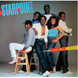 Starpoint Wanting You Vinyl LP USED