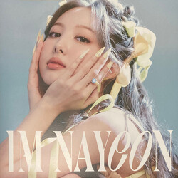 Na Yeon Im Nayeon USED VINYL 12INCH 45 RPM MINI-ALBUM LIMITED EDITION NUMBERED REISSUE