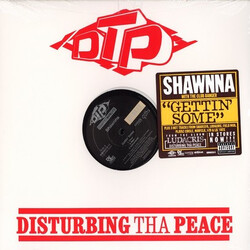 Shawnna Gettin' Some USED VINYL 12INCH 33 S RPM