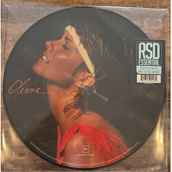 Olivia Newton-John Physical Vinyl LP USED