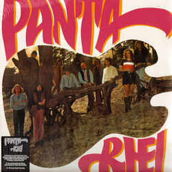 Panta Rhei (2) Panta Rhei Vinyl LP USED