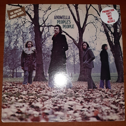 Andwella People's People Vinyl LP USED