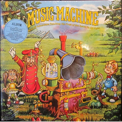 Candle (3) The Music Machine Vinyl LP USED