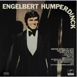 Engelbert Humperdinck Engelbert Humperdinck Vinyl LP USED
