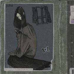 julie (103) Pg.4 A Picture Of Three Hedges/Through Your Window USED VINYL 7INCH 45 RPM