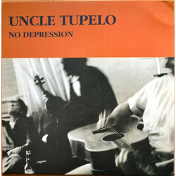 Uncle Tupelo No Depression Vinyl LP USED