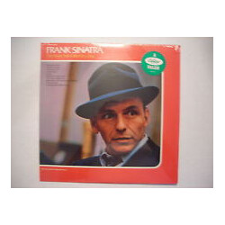 Frank Sinatra The Night We Called It A Day Vinyl LP USED