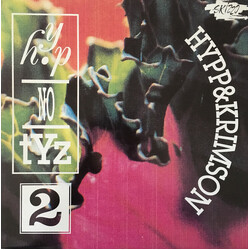 Hypp & Krimson HYP-NO-TYZ 2 USED VINYL 12INCH 45 RPM