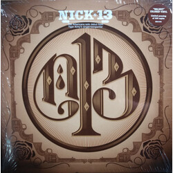 Nick 13 Nick 13 Vinyl LP USED