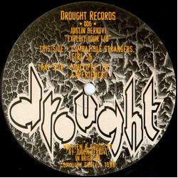 Justin Berkovi Exploit Your I/O USED VINYL 12INCH 33 S RPM